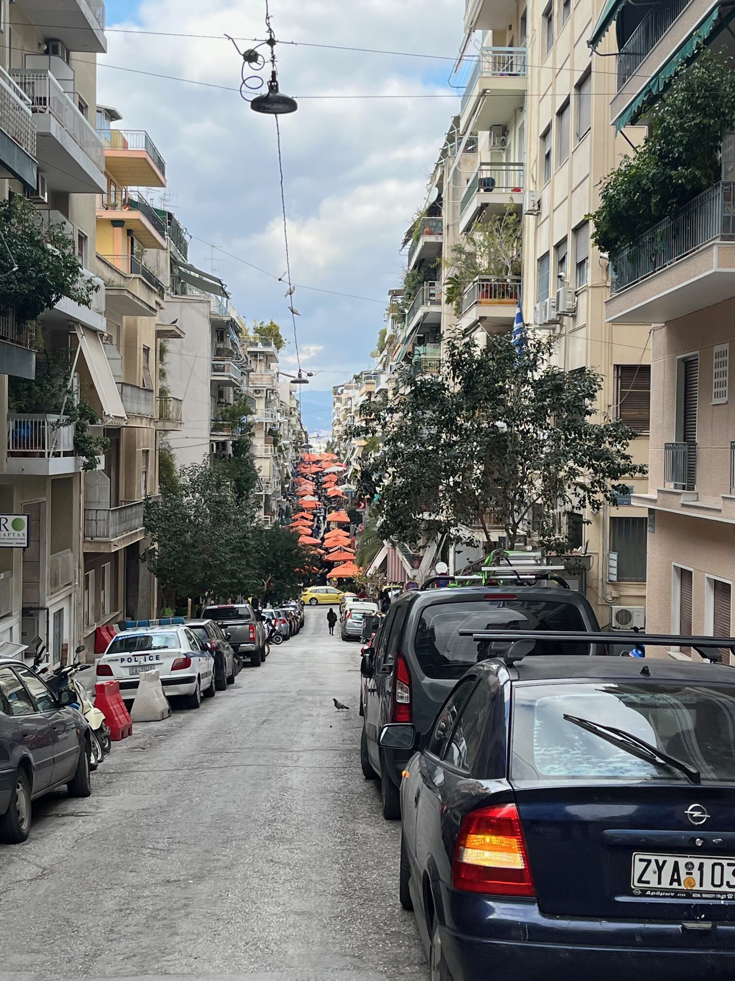 Sechs Monate in Athen – Part Two